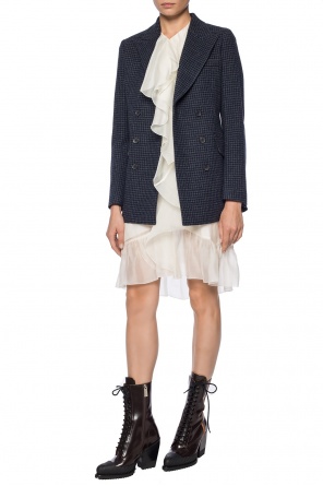 Patterned double-breasted jacket, zdjęcie 2 Patterned double-breasted jacket od Etro